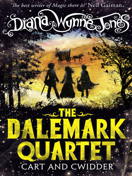 Title details for Cart and Cwidder by Diana Wynne Jones - Available